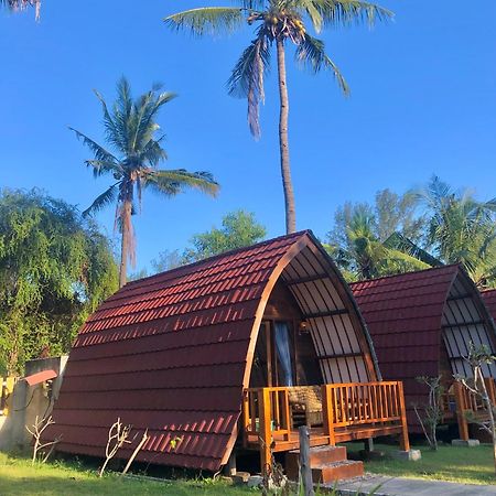 Blue Moon Meno Hotel Gili Meno Luaran gambar